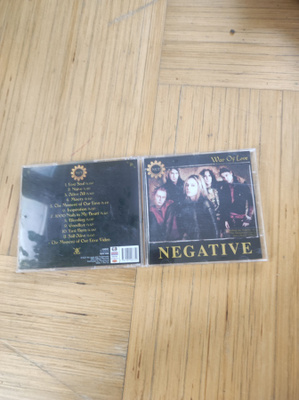 Negative War Of Love