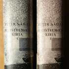Peter Nadas - Muistelmien Kirja 1-2 - pikkukuva 2