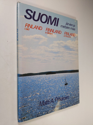 Matti A. Pitkänen : Suomi - järvien ja metsien maa