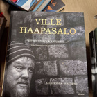 Ville Haapasalo kirjat x 3 - pikkukuva 1