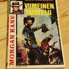 Morgan Kane 80 - Viimeinen Taistelu - pikkukuva 1