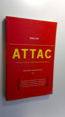 Rosa (toim.) Meriläinen : Mikä on Attac