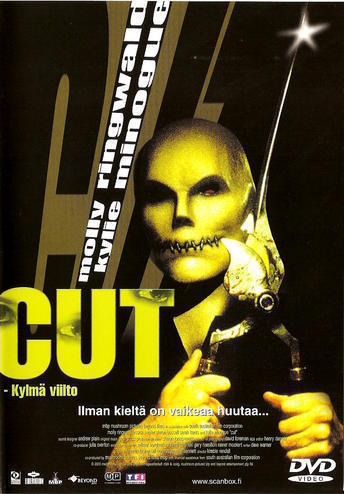 Cut - Kylmä Viilto -  DVD