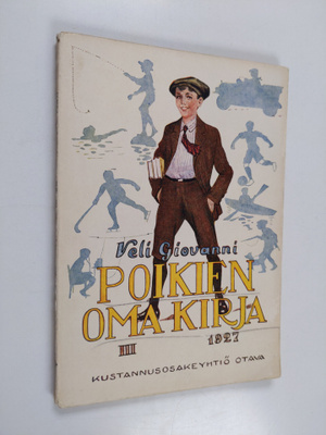 Poikien oma kirja 3 : 1927