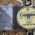 Mike Watt: Piss-Bottle Man PROMO SINGLE CD - pikkukuva 2
