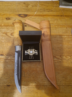 kurssi puukko