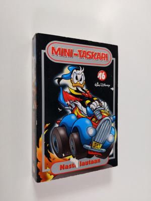 Walt Disney : Nasta lautaan