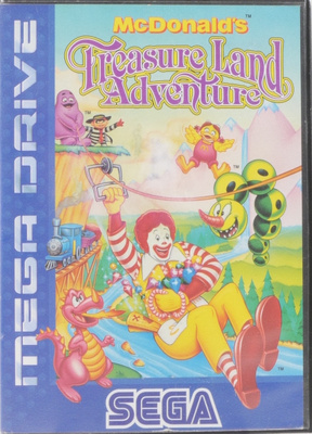 McDonald's Treasure Land Adventure