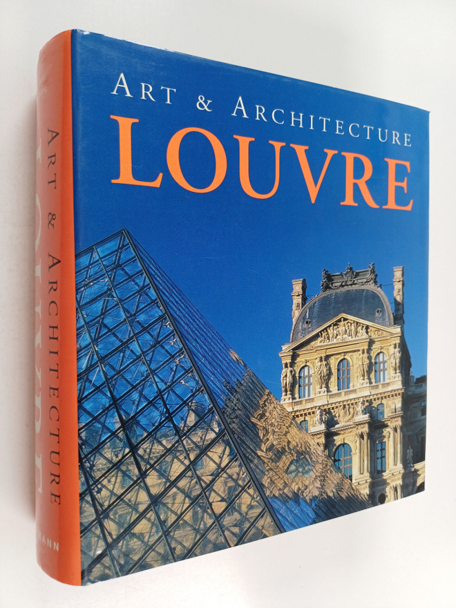 Gabriele Bartz : The Louvre : art & architecture