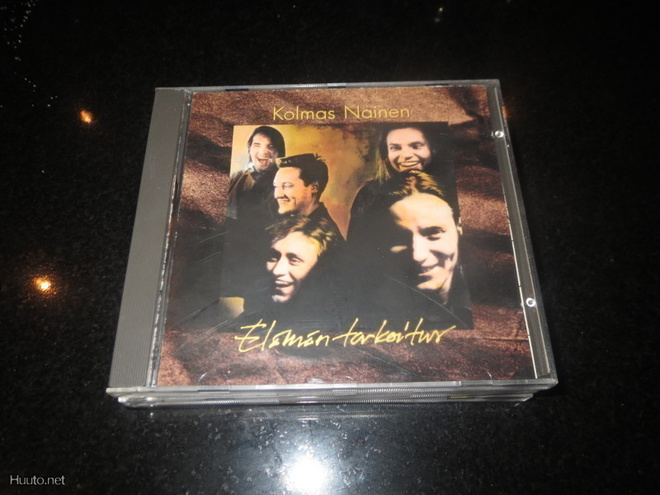 Kolmas Nainen -Elämän Tarkoitus