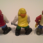 Fisher-Price Great Adventures Merirosvo figuureja 3 kpl 1994 - pikkukuva 2
