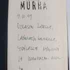 Wexi Korhonen : Kiusaksi kuiskattu murha (signeerattu, te... - pikkukuva 3