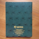 SIERRA: Robin Hood Conquests of Longbow HINT BOOK vihjekirja - pikkukuva 2