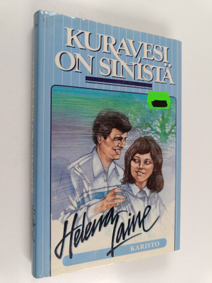 Helena Laine : Kuravesi on sinistä