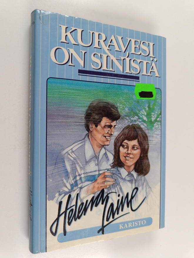 Helena Laine : Kuravesi on sinistä
