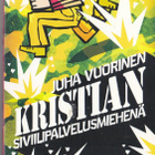 Juha Vuorinen: Kristian siviilipalvelusmiehenä (nide) - pikkukuva 1