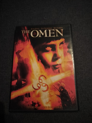 The Omen 2006 DVD