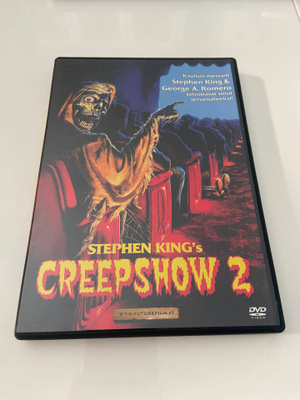 Creepshow 2 DVD