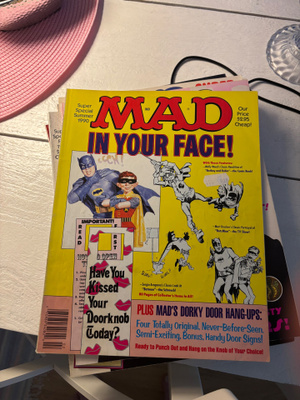 MAD-spesiaali nro 71 Summer 1990