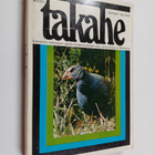 Gerald Durrell : Takahe : Katoavien eläinlajien jäljillä ... - pikkukuva 1