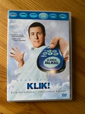 Klik! DVD