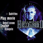 HELLRAISER 2: HELLBOUND dvd 1988 - pikkukuva 5