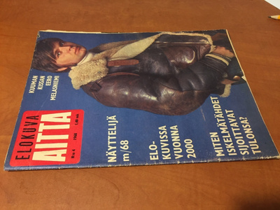ELOKUVA-AITTA 4/1968