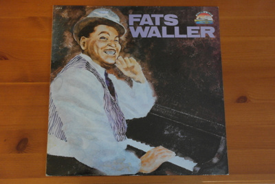 Fats Waller-LP