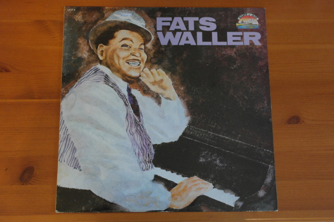 Fats Waller-LP