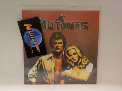 MUTANTS - MAMBO MUTANT M-/M- 7"