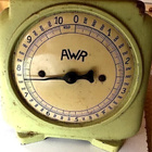 AWR vintage vaaka - pikkukuva 1