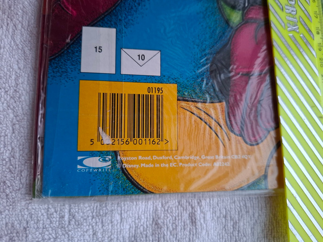 Item image