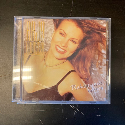 Arja Koriseva - Rakastunut nainen CD