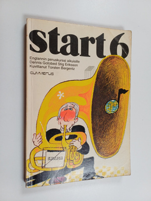 Dennis Gotobed : Start : englannin peruskurssi aikuisille 6