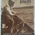 Suomen Kuvalehti N:o 23 kesäkuu 1954 - pikkukuva 1