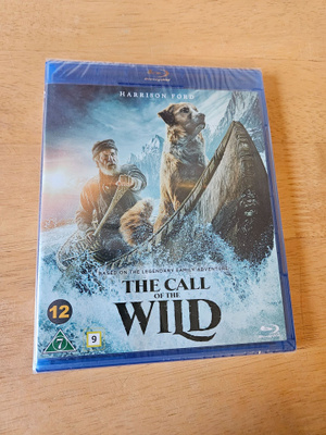 The Call of the Wild - Erämaan kutsu (Blu-ray, uusi)