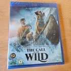 The Call of the Wild - Erämaan kutsu (Blu-ray, uusi) - pikkukuva 1