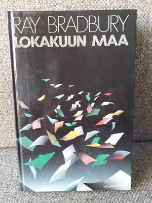 Ray Bradbury: Lokakuun maa