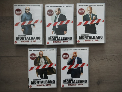 Komisario Montalbano boksit