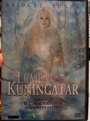 Lumen kuningatar DVD