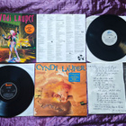 CYNDI LAUPER - TRUE COLORS & A NIGHT TO REMEMBER - pikkukuva 1