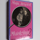 Maija Järnefelt : Muistelmia 2 - pikkukuva 1