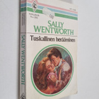 Sally Wentworth : Tuskallinen herääminen - pikkukuva 1