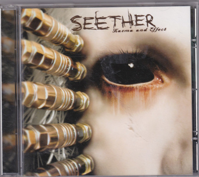 Seether - Karma And Effect