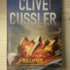 Clive Cussler - Nollapiste (sid.) - pikkukuva 1