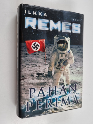 Ilkka Remes : Pahan perimä