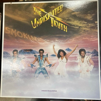 Undisputed Truth - Smokin' (US/1979) LP