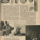 OMA KOTI n:o 16 1933 Kansi design Martta Wendelin. - pikkukuva 4
