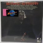 OST: GOLDEN MOVIE HITS OF BERNARD HERRMANN M-/M- LP - pikkukuva 1