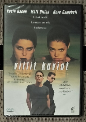 Villit kuviot